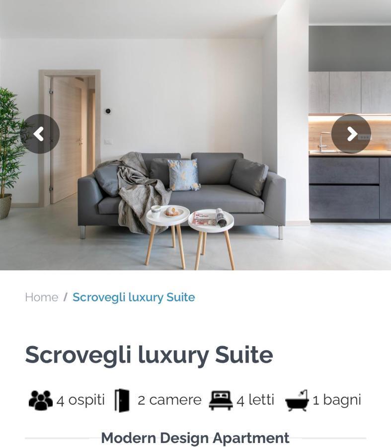C-Apartment Civico88 Padova Eksteriør bilde