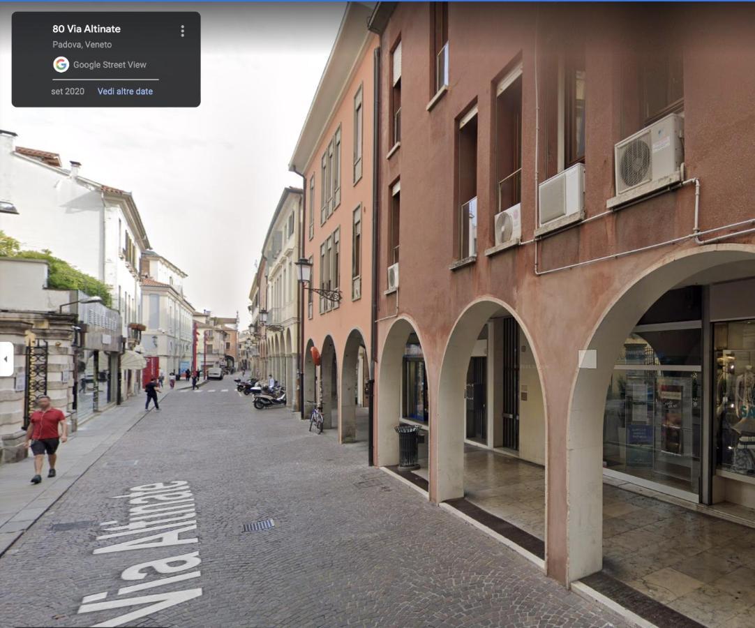 C-Apartment Civico88 Padova Eksteriør bilde