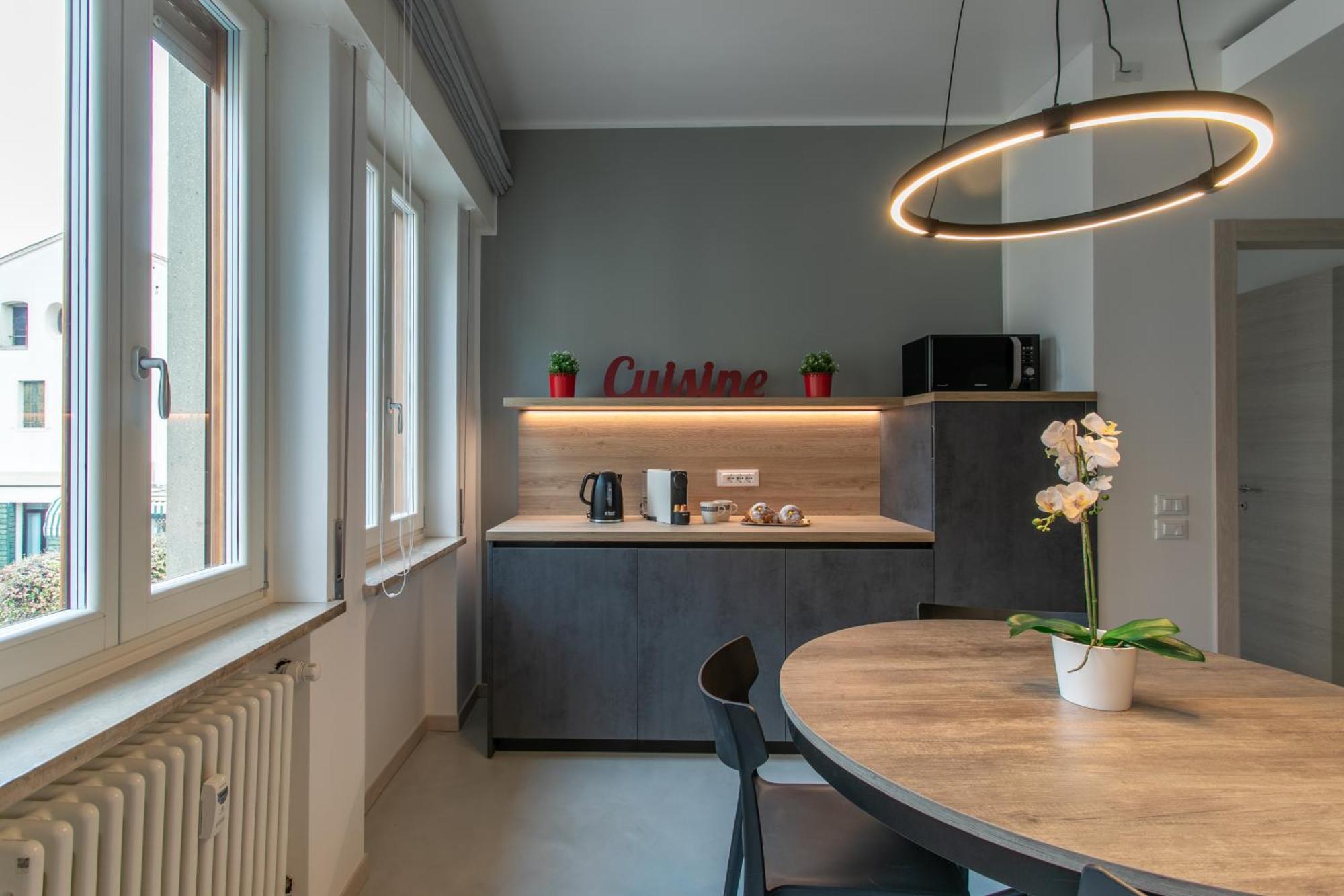 C-Apartment Civico88 Padova Rom bilde