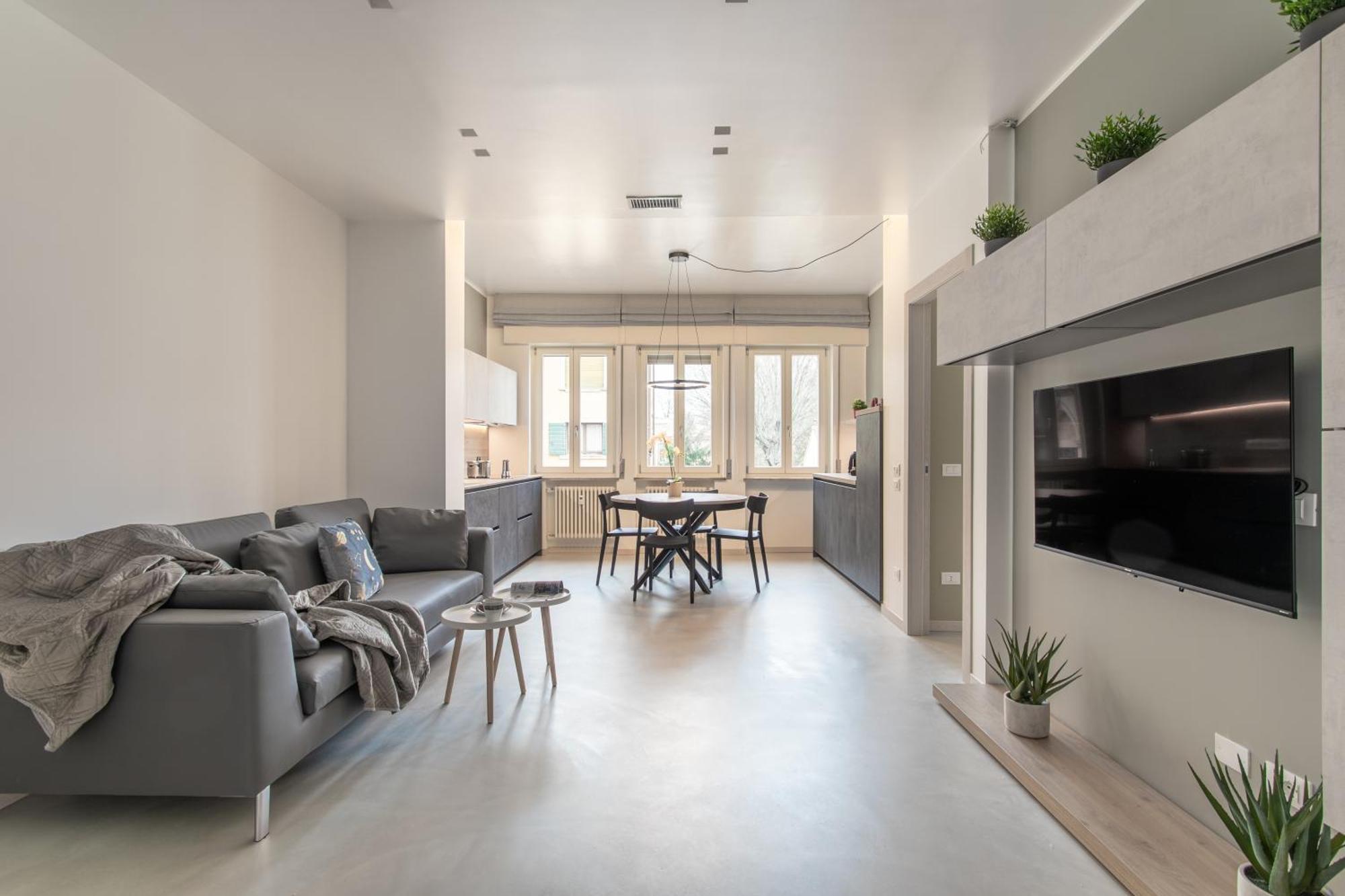 C-Apartment Civico88 Padova Rom bilde