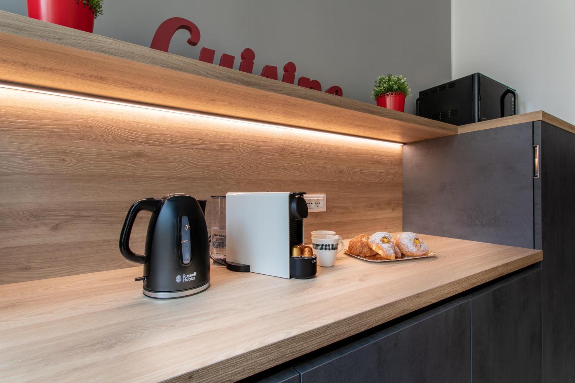 C-Apartment Civico88 Padova Rom bilde