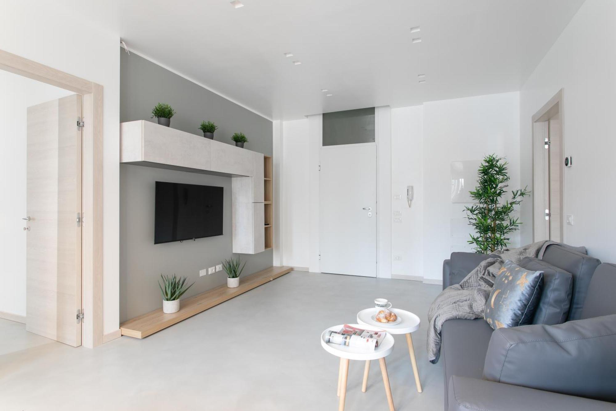 C-Apartment Civico88 Padova Rom bilde