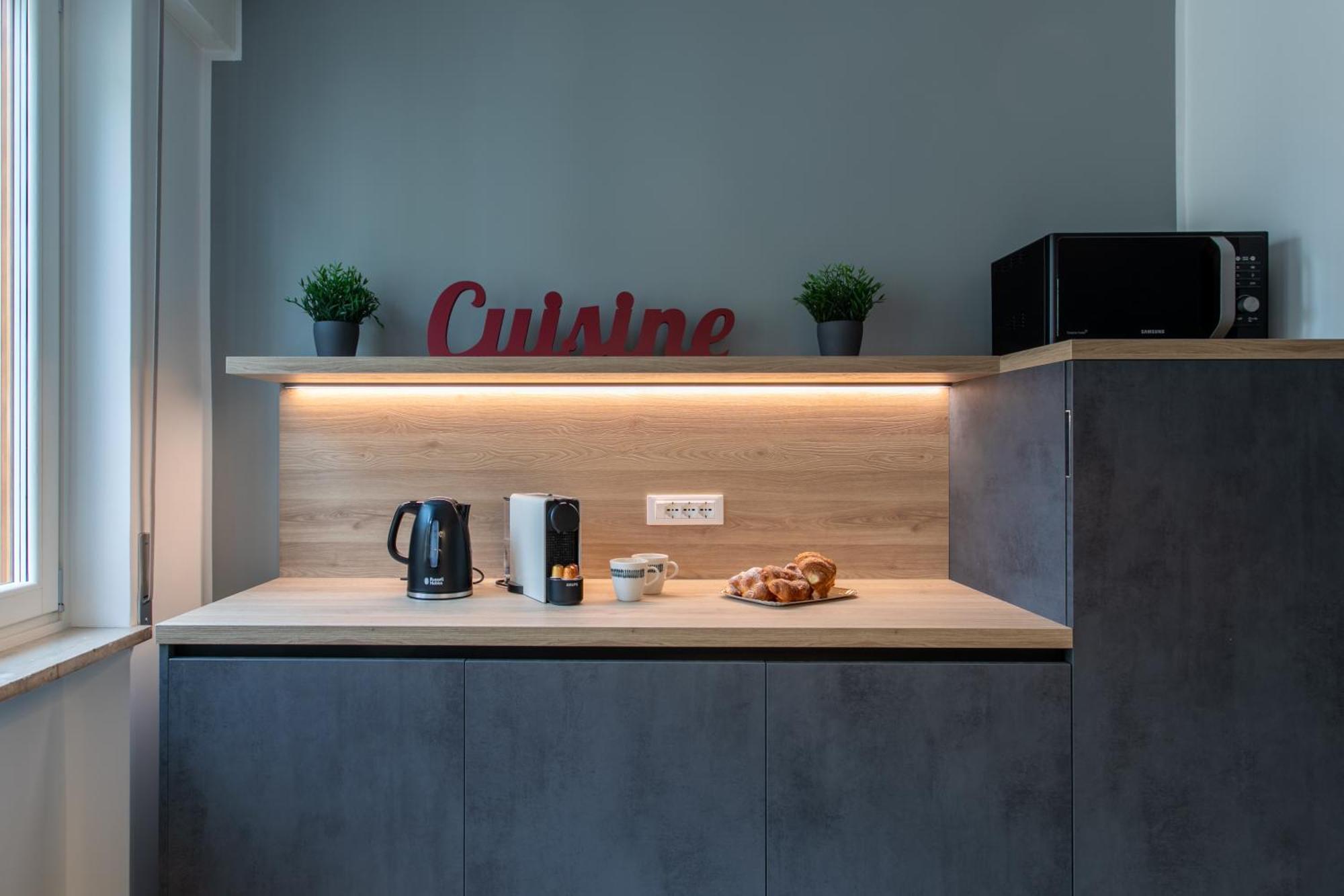 C-Apartment Civico88 Padova Rom bilde